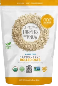 rolled oats