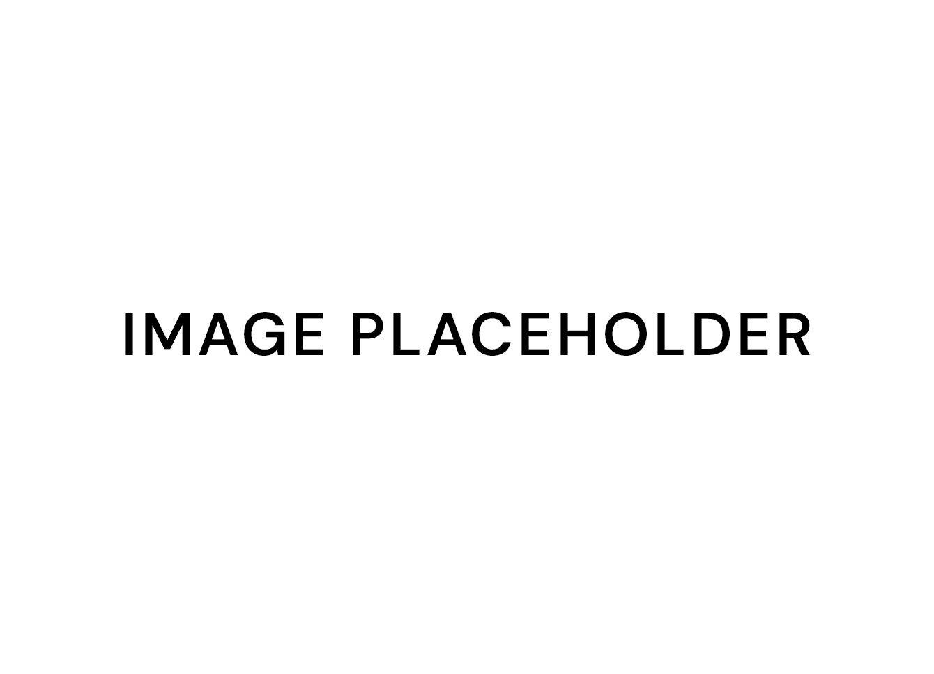 Image Placeholder