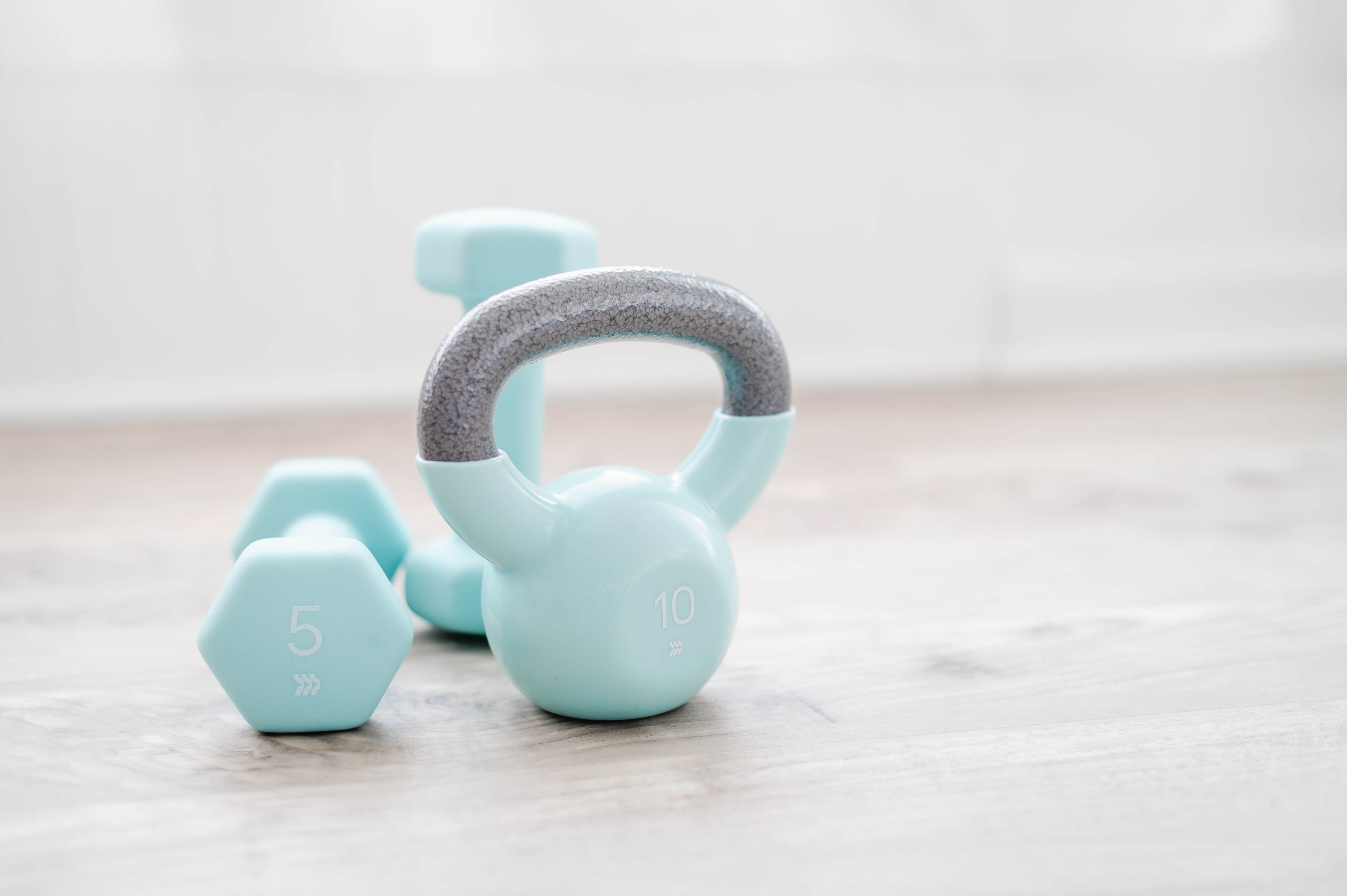 Dumb bells