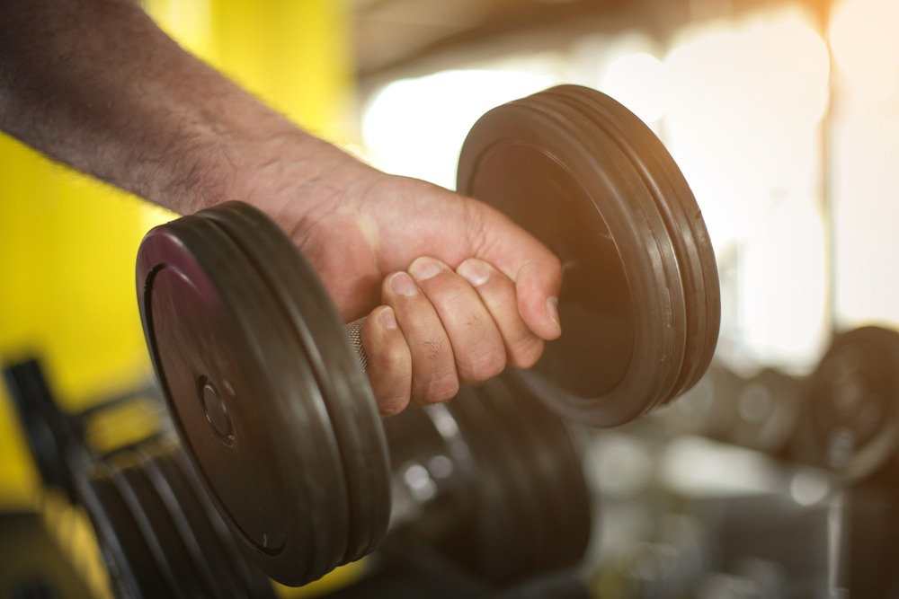 Dumbbell